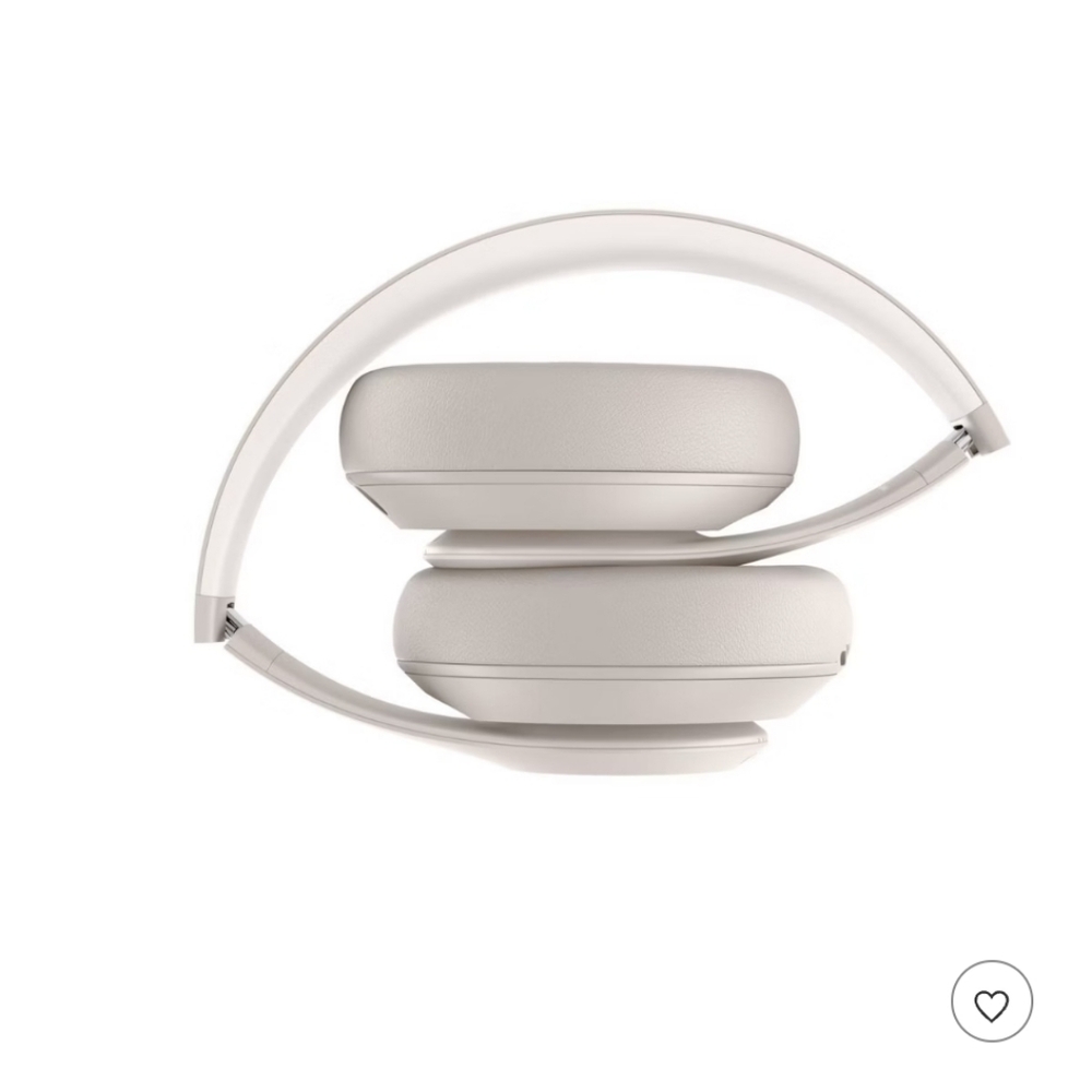 Beats Studio Pro Bluetooth Wireless Headphones/ Sandstone - Picture 2 of 15